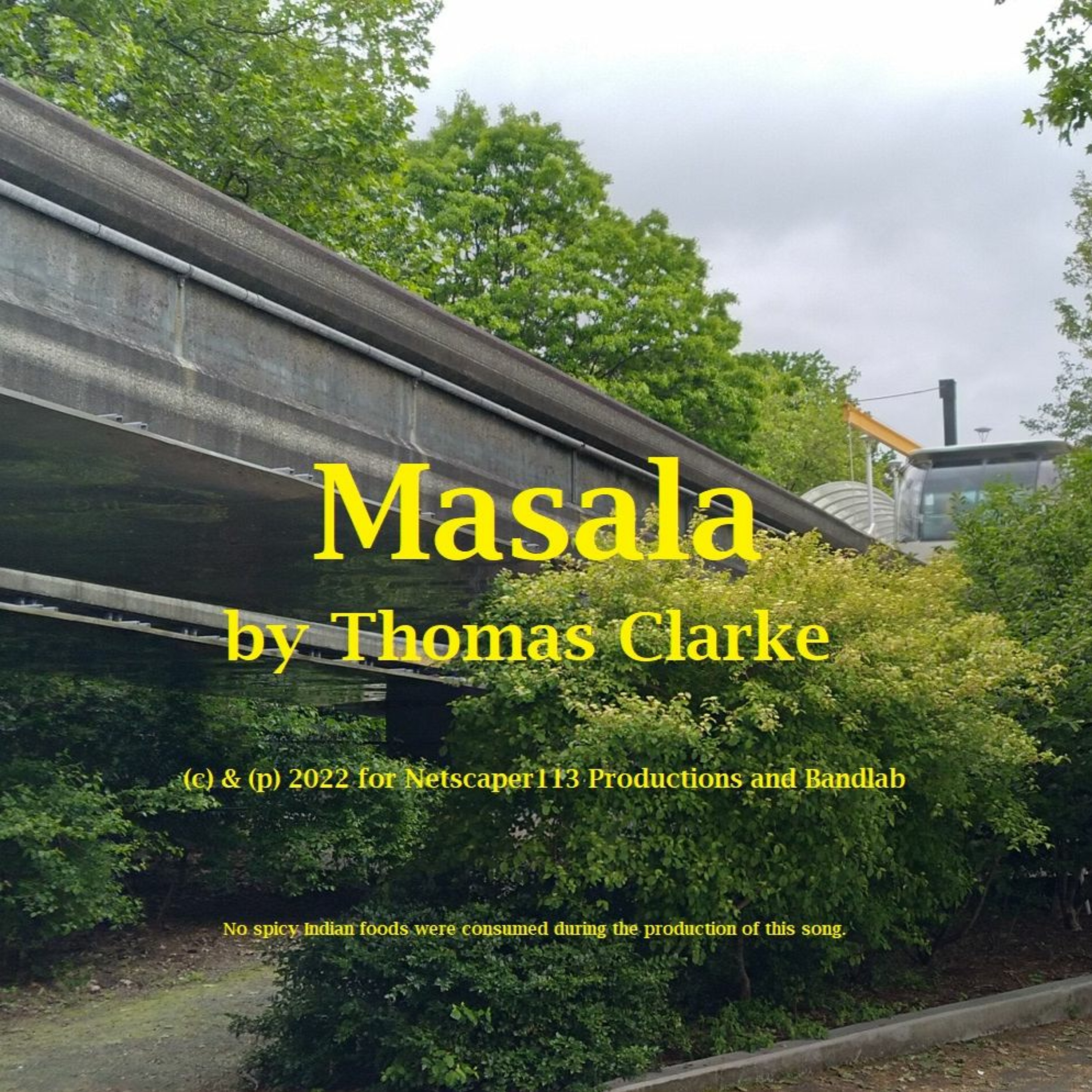 Masala episode artwork