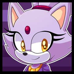 Blaze The Cat Voice - Sonic The Hedgehog - 2020 - Bulma Bunny