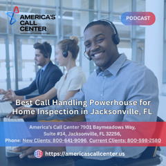 Best call handling powerhouse for home inspection