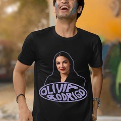 Alexandria Ocasio-cortez Olivia Rodrigo Shirt