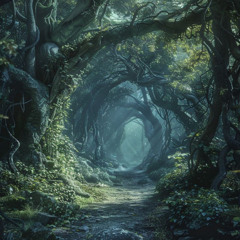 Slluks In Forest Live set Preview