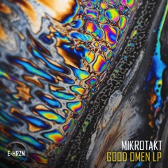 Mikrotakt - Good Omen LP