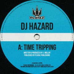 DJ Hazard - Time Tripping (SpeedFreq Edit) (Free Download)