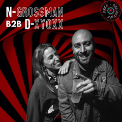 D-Xyoxx B2B N-Grossman - Frex On Air #12
