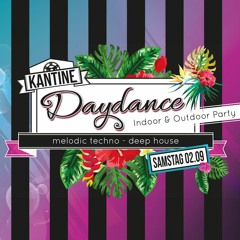 Kantine Bülach Daydance MATGE b2b Julrick 02.09.2023