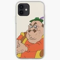 Morshu Aint Got no iPhone