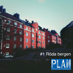 #1 Röda Bergen - PLAN