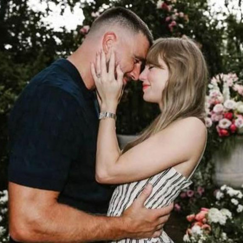 How do we feel abt the T-Swift engagement?