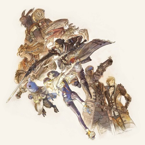 The Promise of Tomorrow - FFXIV