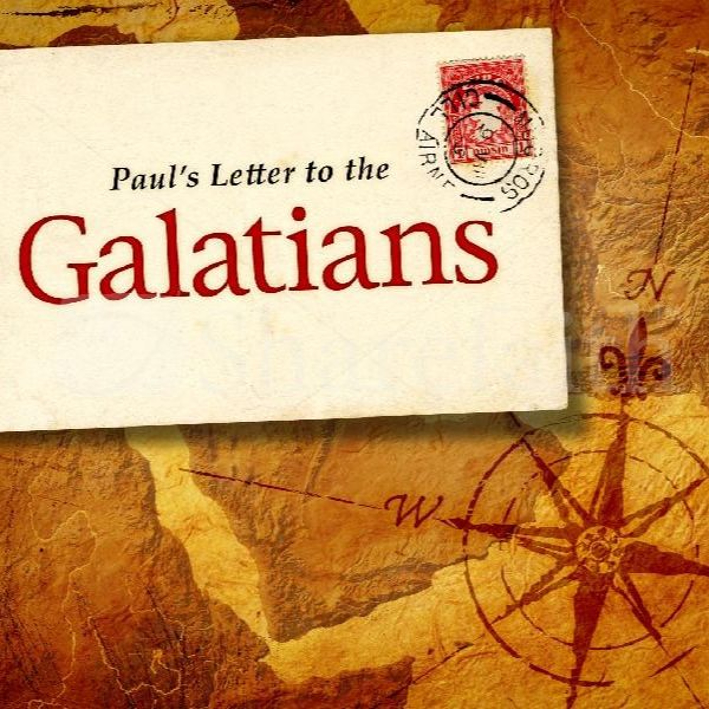 Galatians 1:1-9 - The Perverting of the Gospel (6-1-25) episode artwork