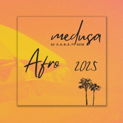 DJ D.A.M.S.77 DICE Medusa Afro 2025