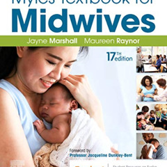 GET EPUB ✔️ Myles' Textbook for Midwives E-Book by  Jayne E. Marshall,Maureen D. Rayn
