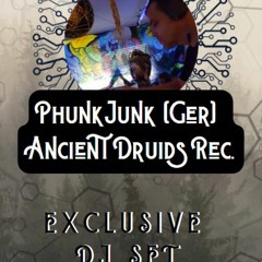 Turiya_Rec. Podcast Series/Guest Series #-011 PhunkJunk