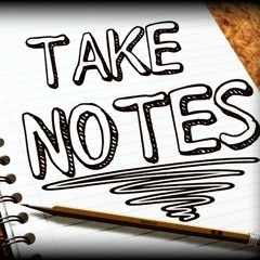 Take Notes(prod.viperbeats)