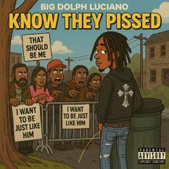 Know They Pissed - Big Dolph Luciano (Official Master)