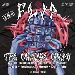 FLIP 5 w/ The Carnage Corps Promomix