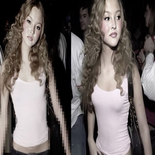 addison rae - high fashion