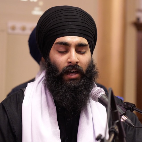 Bhai Harsimran Singh - vadh sukh rainarree-e pria prem lagaa
