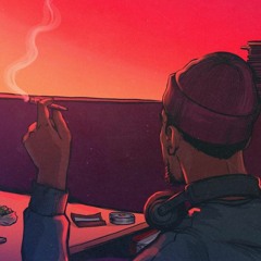 chill lo-fi hip hop beat (1am thoughts)