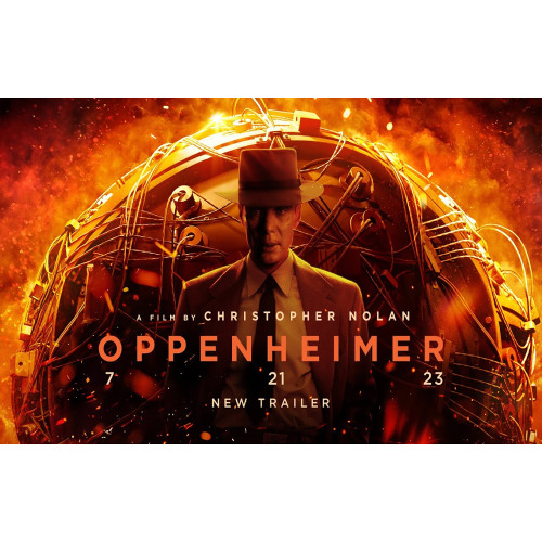 Stream oppenheimer trailer by cl ment siegfried listen online for