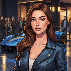 Pagani Nights (Her Confession)