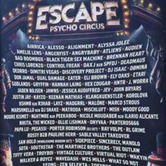Deorro @ The Big Top, Escape Halloween, San Bernardino, United States 2025-10-31