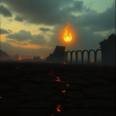 THE LAST EMBER OF EDEN