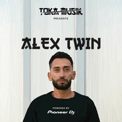 Toka Mix 77: Alex Twin // Incl. Podcast Interview - Powered by Pioneer DJ XPRS2