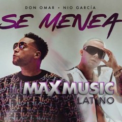 Don Omar x Nio Garcia - Se Menea (Bryan Fox & Carlos Prodj Hype Intro)