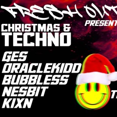 Nesbit - Fresh Out Events .Galway  16.12.2023