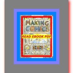 Read [ebook][PDF] Making Comics  by Lynda Barry