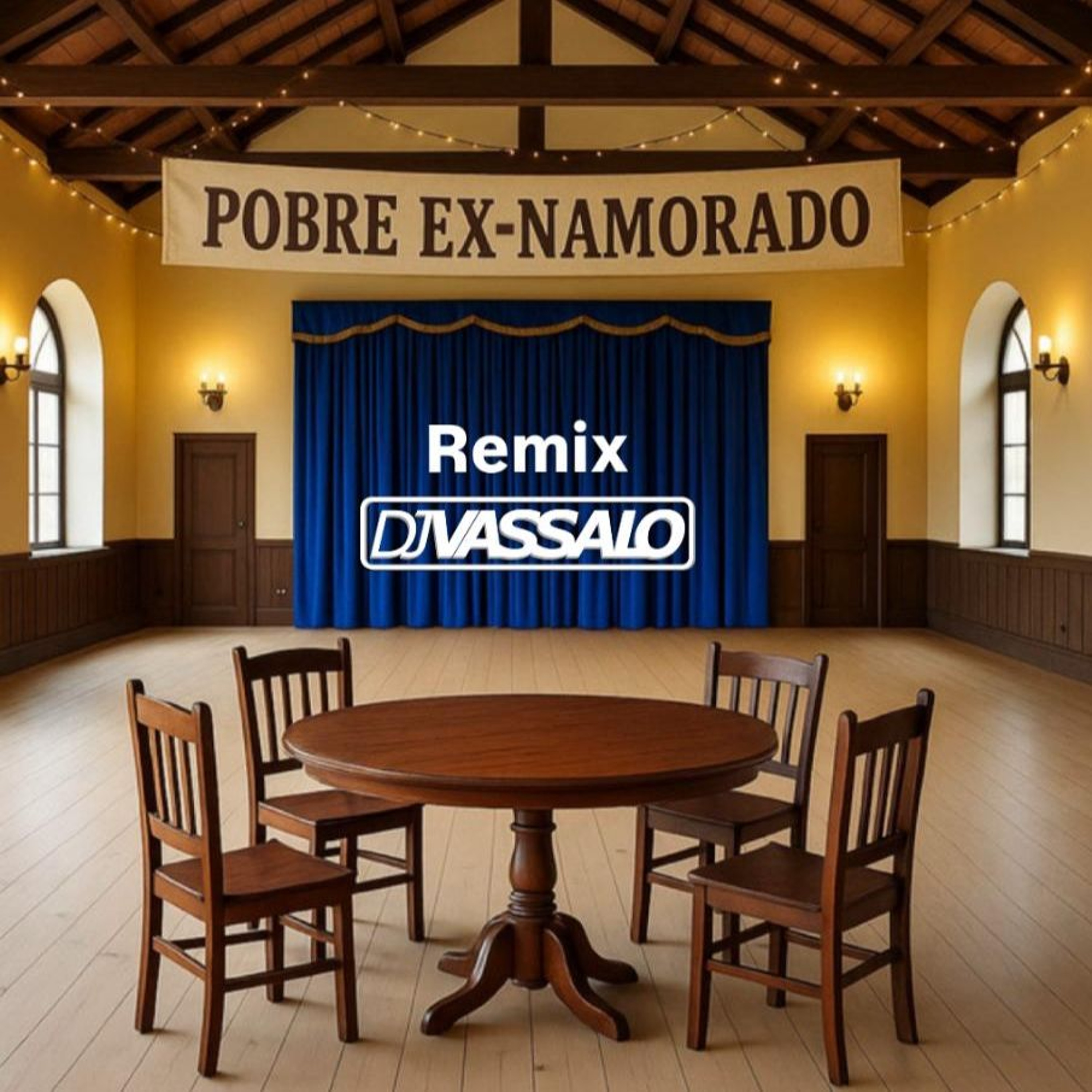 Vizinhos - Pobre Ex Namorado ( Djvassalo remix 2025 ) episode artwork