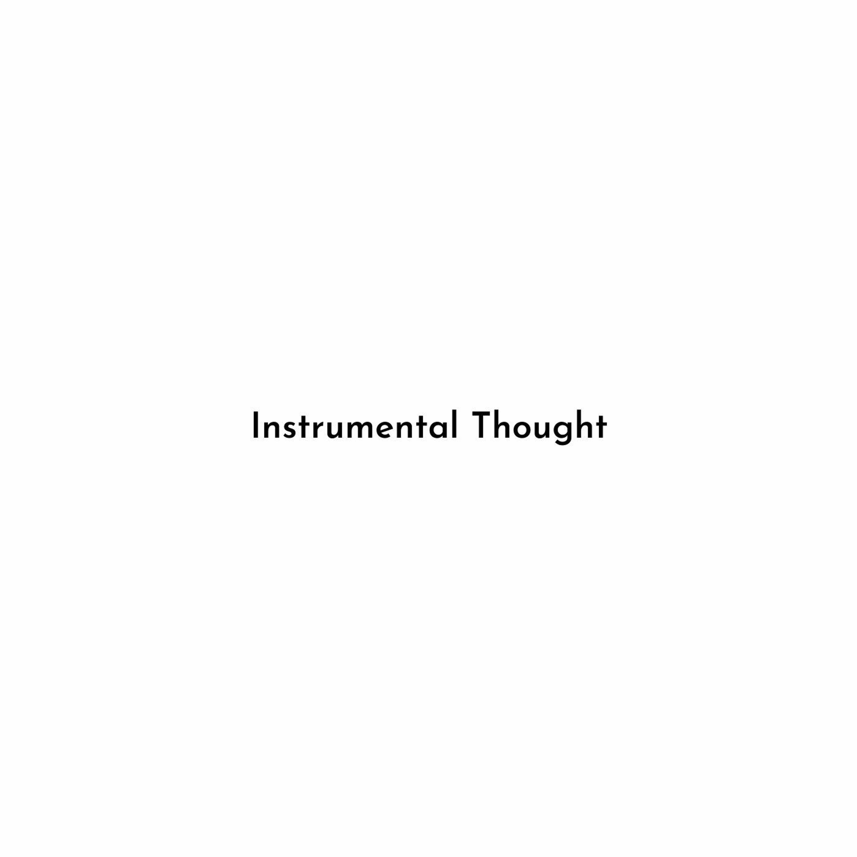 Instrumental Thought - Guitar Hip Hop Instrumental episode artwork