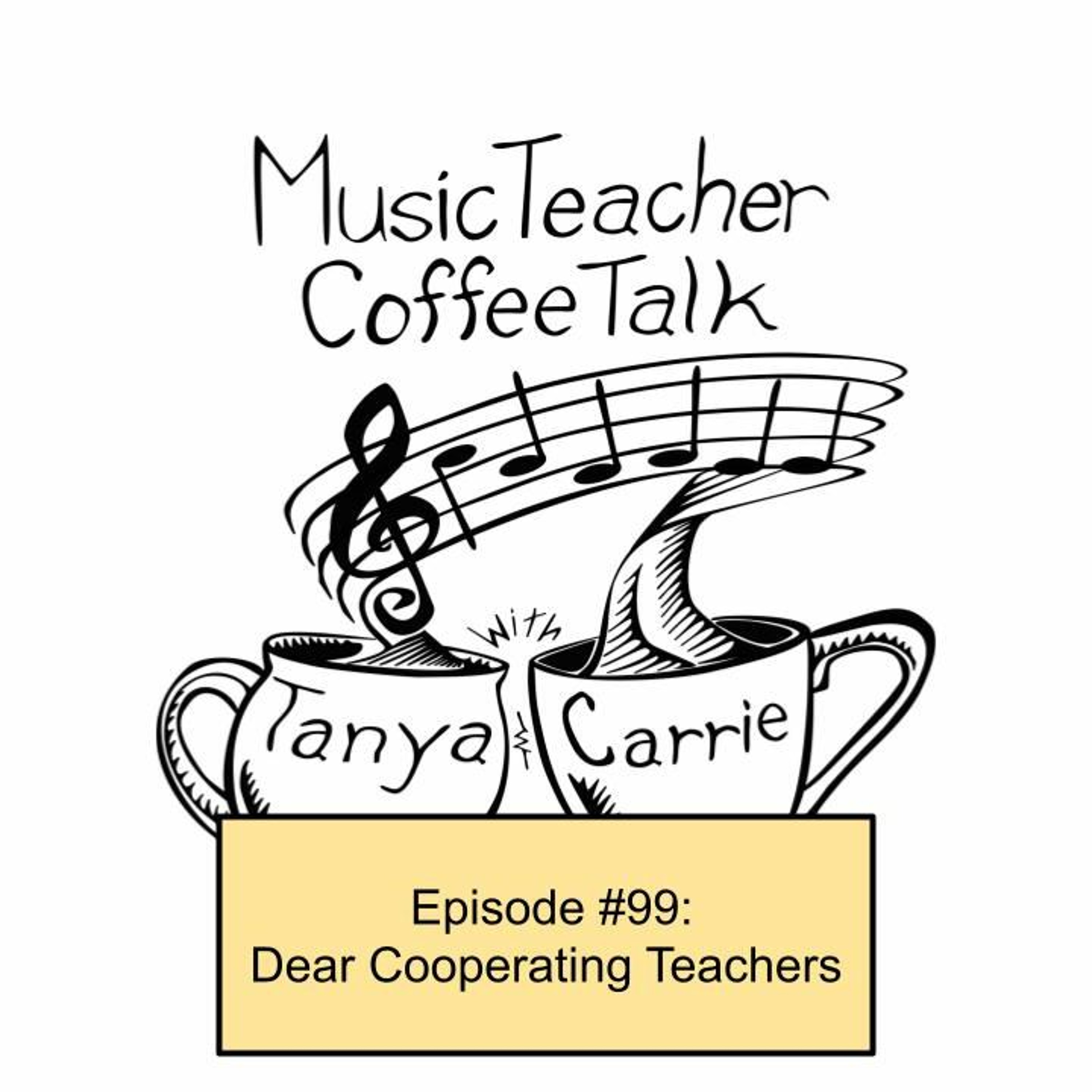 Music Teacher Coffee Talk