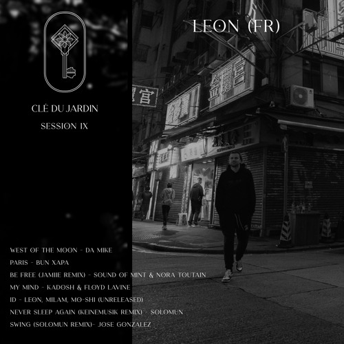 Clé du Jardin Session IX by Leon (FR)