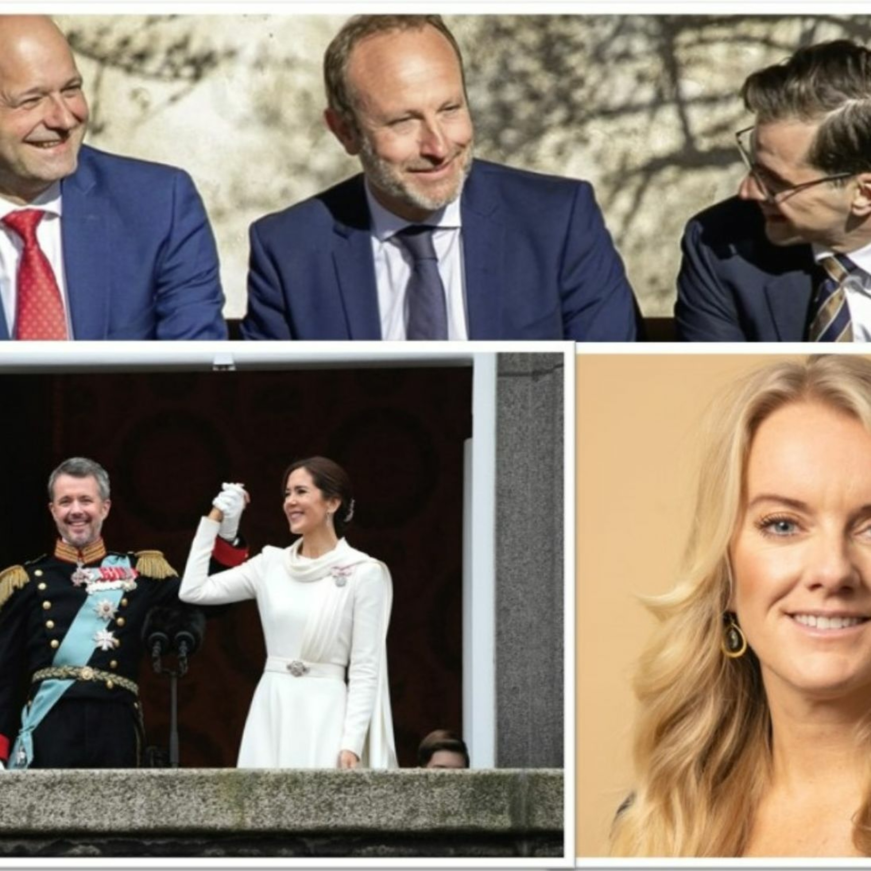 Korsholm & Larsen: Ny konge i Danmark - og dronningekabale i Blå Blok efter Vermunds partiskift