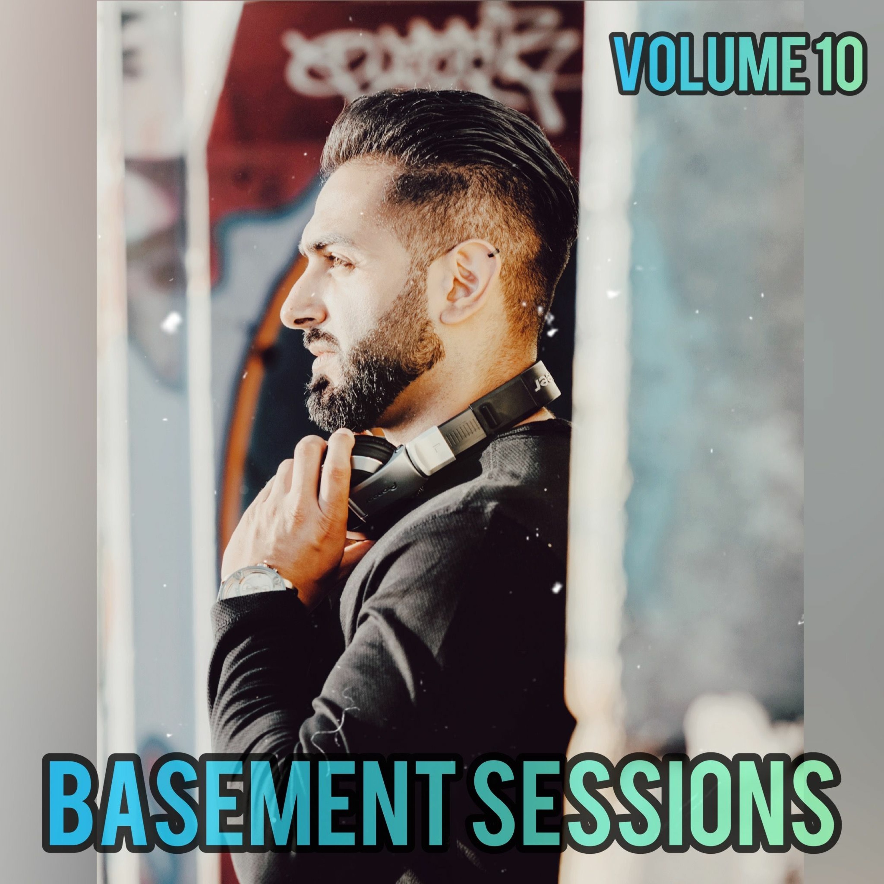 BASEMENT SESSIONS | VOL. 10 | #DJRO episode artwork