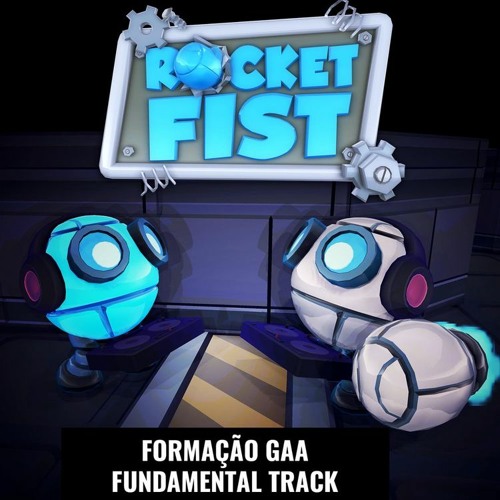 Rocket Fist - Gameplay(2x)- Trilha Fundamental #ptg #gameaudioacademy  #seamless #quest2 - Willian