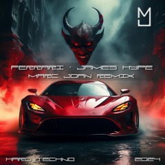 James Hype - Ferrari (MARC JOAN Remix)