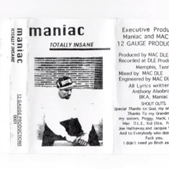Maniac & Mac DLE - Totally Insane