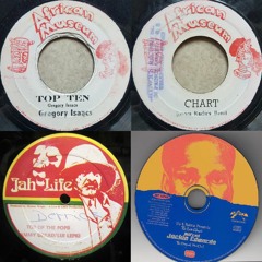 Peanut Vendor riddim -  Gregory Isaacs / Sammy Dread / Jackie Edwards  (1981⇨1995)