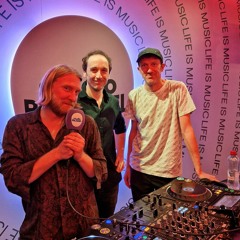 Flashback Force minimix Studio Brussel / Untz
