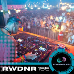 ROBERT SIMON - REWIND ON AIR RADIOSHOW 195.