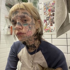 face tat @smokin3xotic@percritual