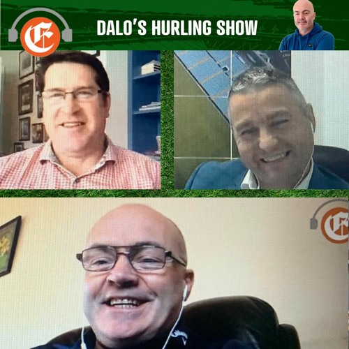 Stream episode Dalo's Hurling Show Tony Kelly coach in waiting, Master