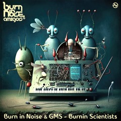 Burn in Noise & GMS - Burnin Scientists