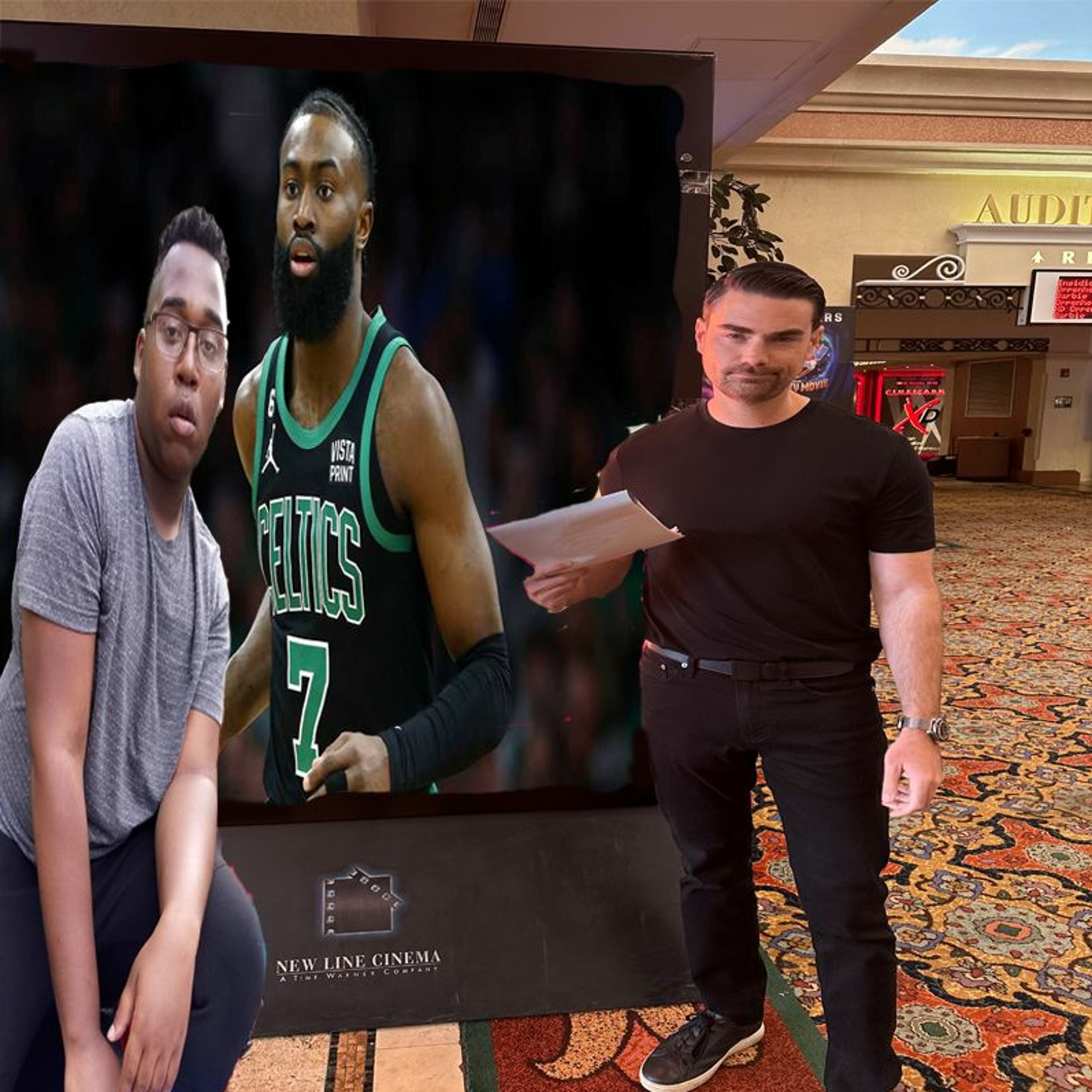 Jaylen Brown Extension, Red Sox Deadline Plan, Patriots Will Be Great