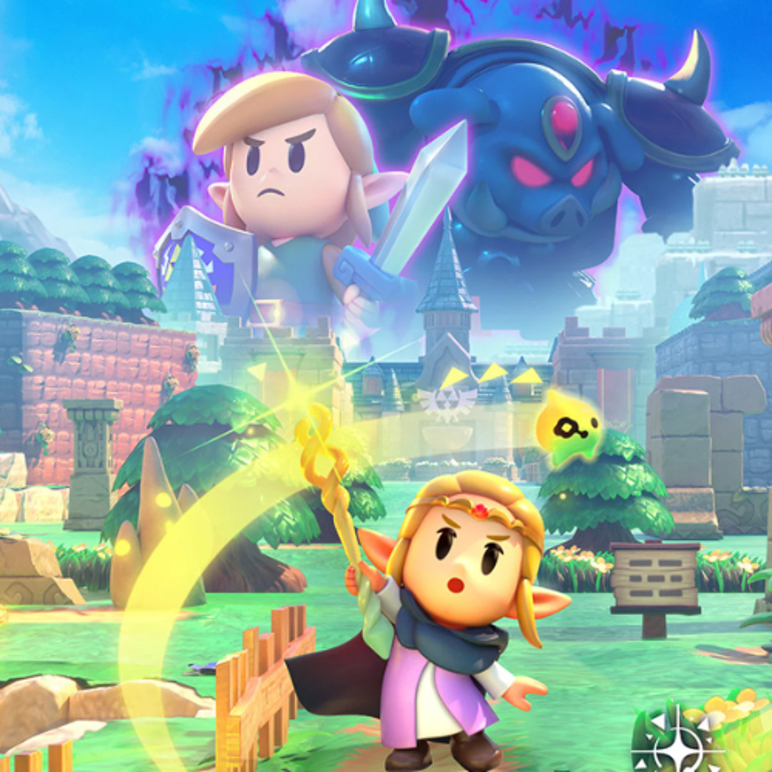 Wisdom Soundtrack Stream InfiniteShadow | Listen to The Legend of Zelda: Echoes of Wisdom ...