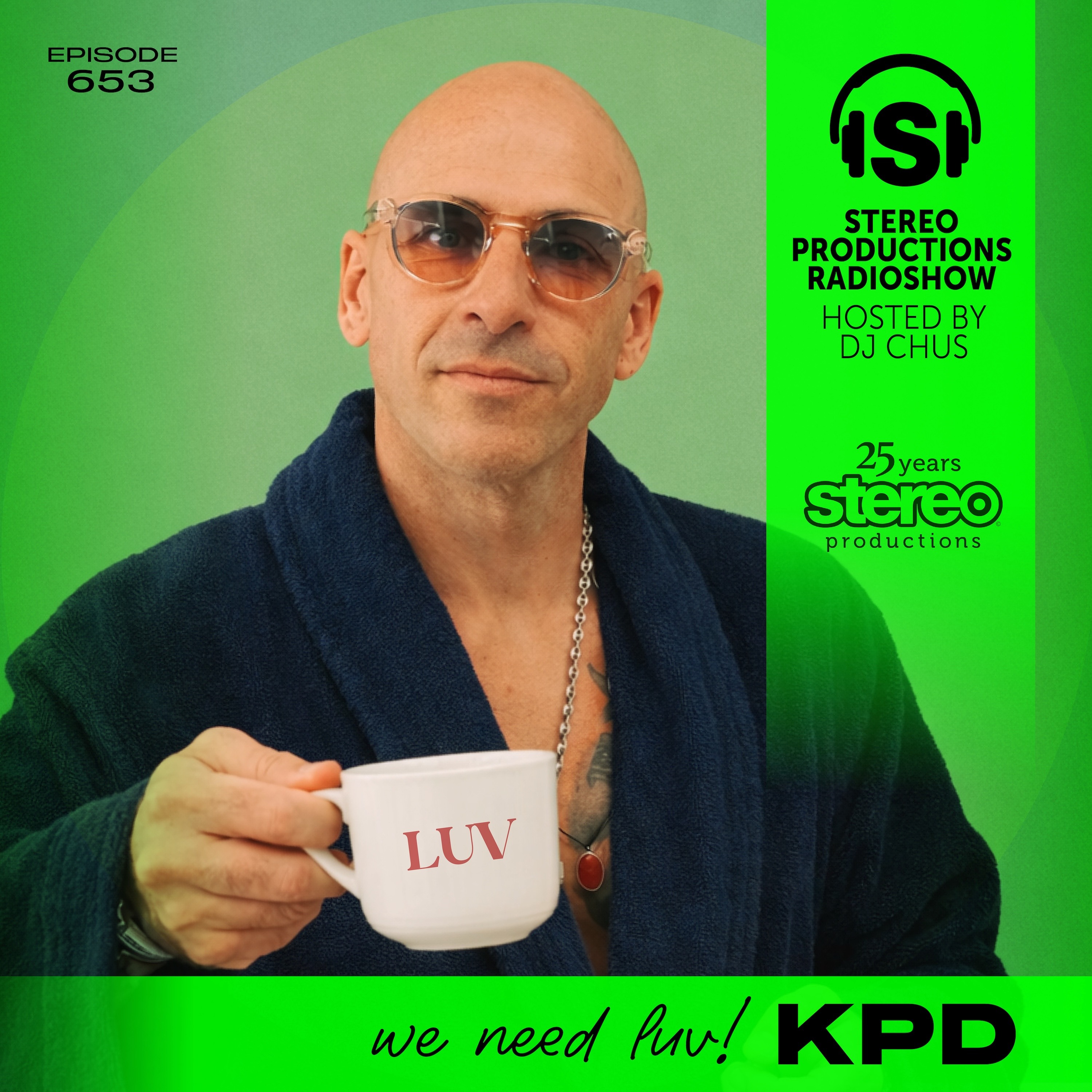 KPD Stereo Productions Podcast 653 episode artwork