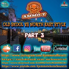 DJ AMMO - T - OLD SKOOL VS NORTH EAST STYLE SET - ISOLATION SERIES 3.0 FEBUARY 2021